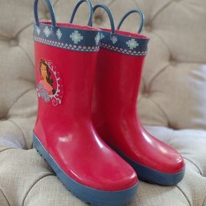 Rain boot